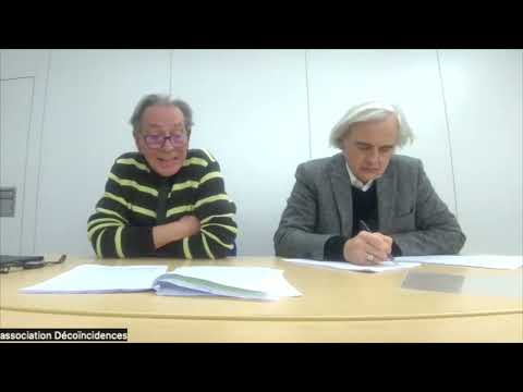 Jean-Claude Guillaume et Martin Reca, Coïncider/dé-coïncider dans la pratique psychanalytique