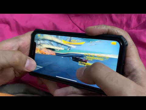 Asphalt 8, 19K Subscribers Special, Sector 8 Last Curve Handcam Video👍