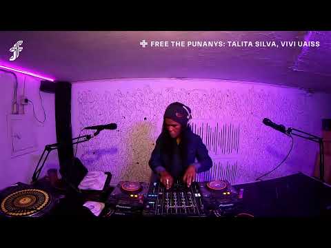 Talita Silva, Vivi Uaiss I Free The Punanys @FunctionFM 30.08.2024