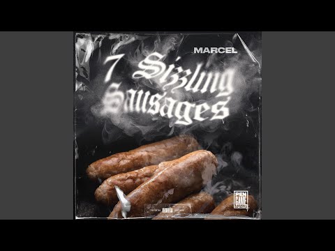 7 sizzling, sausages