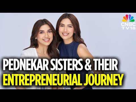 Actor & Climate Advocate Bhumi Pednekar & Her Sister Samiksha Launch Backbay | EXCLUSIVE