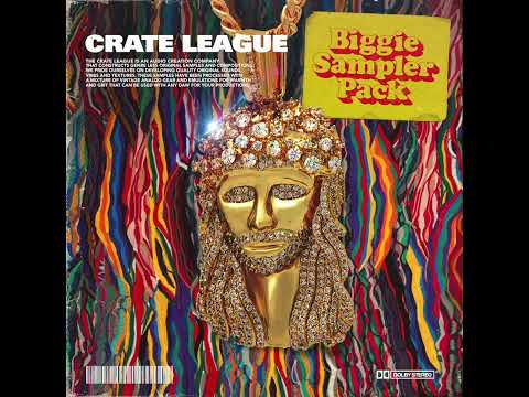The Crate League - Biggie Sampler Pack