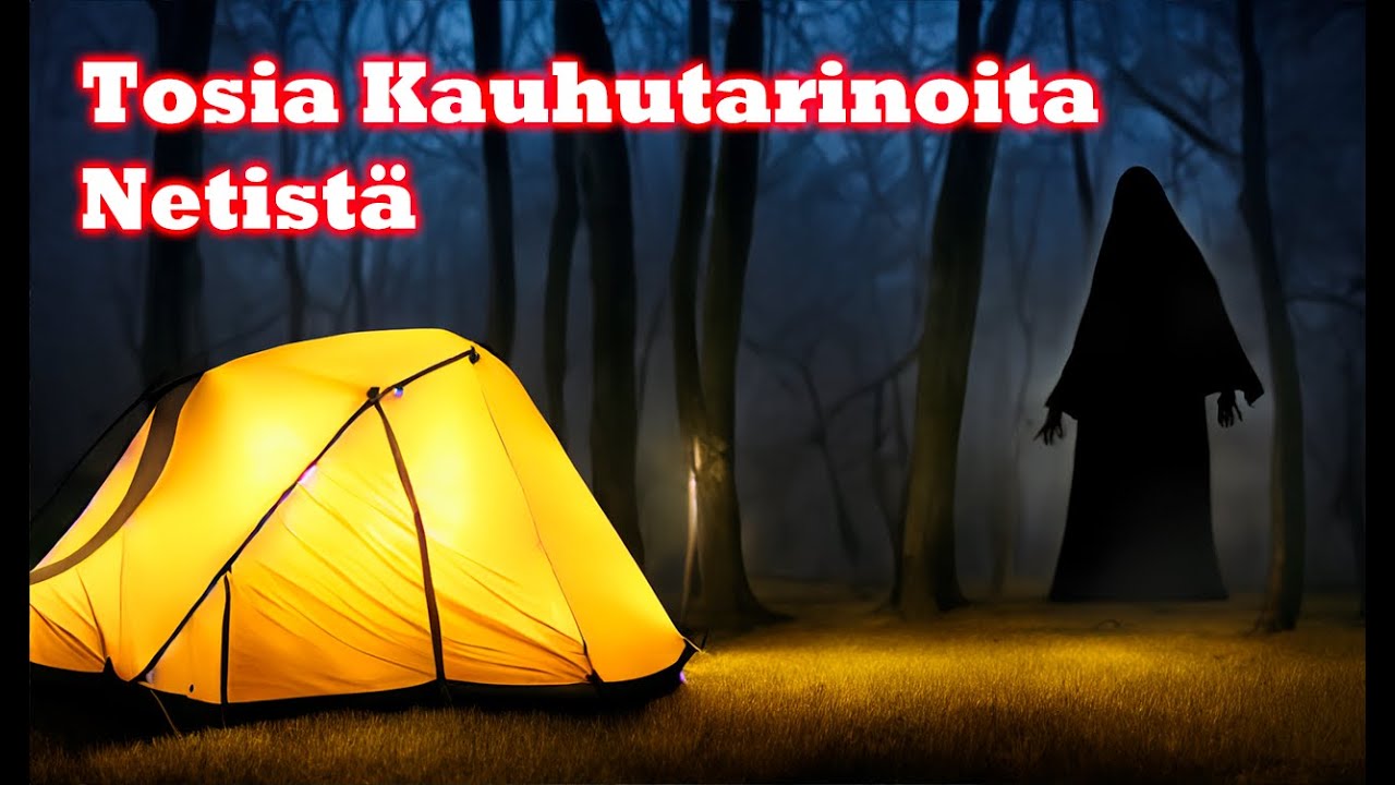 Tosia Kauhutarinoita Netistä Vol.9