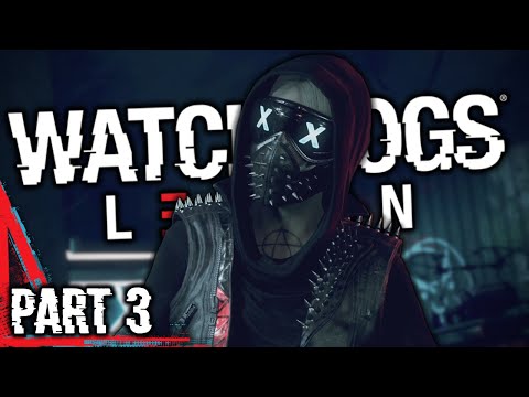 Wrench Saves The Day "Kinda"!!!! - Part 3 - Watch Dogs: Legion BLOODLINE DLC