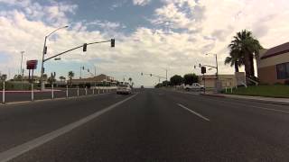 preview picture of video 'GoPro Tour of Ridgecrest in HD'