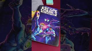 Escape Comics: The Alien Ship video thumbnail