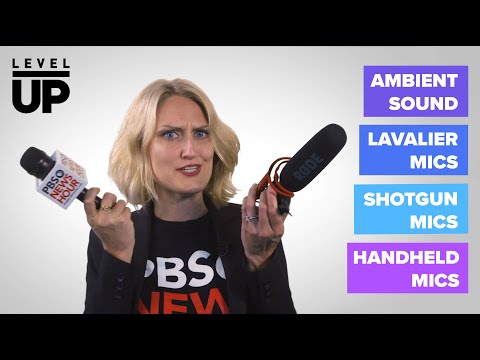 LEVEL UP AUDIO: Mic Check 1, 2