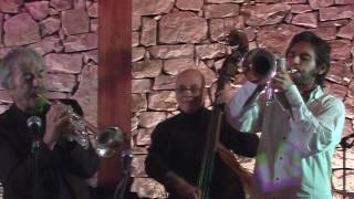 Enrico Rava quartet - Cool Jazz Association - Mussomeli 2010 Video 4