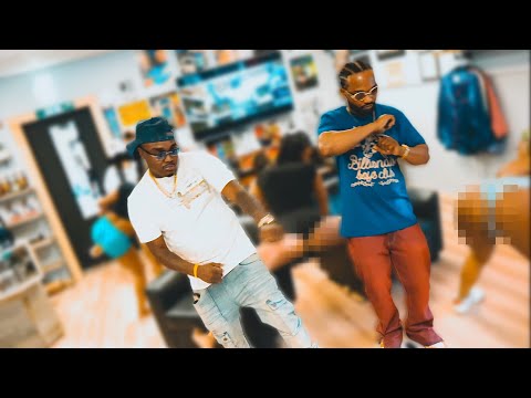 Munch Lauren x Y&B ManMan - 2 Man (Shot by @GILLACAMPRODUCTION )