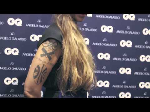 GQ Italia and Angelo Galasso: The Importance of Being Eccentric