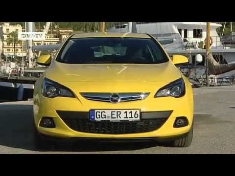 The Opel Astra GTC | drive it!