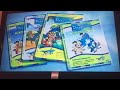 Double Feature VHS Openings 4