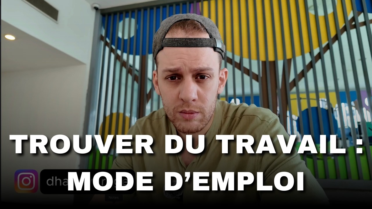 Pourquoi personne ne trouve du travail en France (et Pourquoi quitter la France est la solution !)