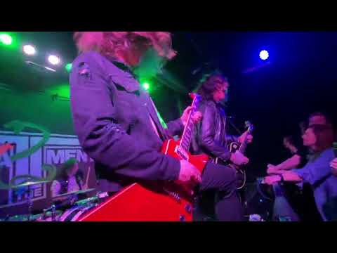 The Treatment-I Bleed Rock + Roll-Live At Norwich Waterfront-30/4/2022