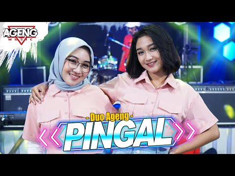 PINGAL - DUO AGENG (Indri x Sefti) ft Ageng Music (Official Live Music)