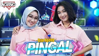 Download lagu PINGAL - DUO AGENG (Indri x Sefti) ft Ageng Music ( Live Music) mp3