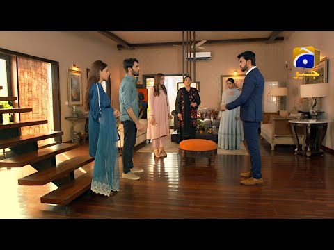 Adan Ko Iqraar Karna Mehnga Par Gaya... | Kasa-e-Dil | Har Pal Geo