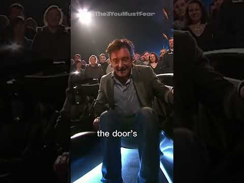I wonder why this didn't catch on... #shorts #topgear #jamesmay #richardhammond #funny #peugeotex1