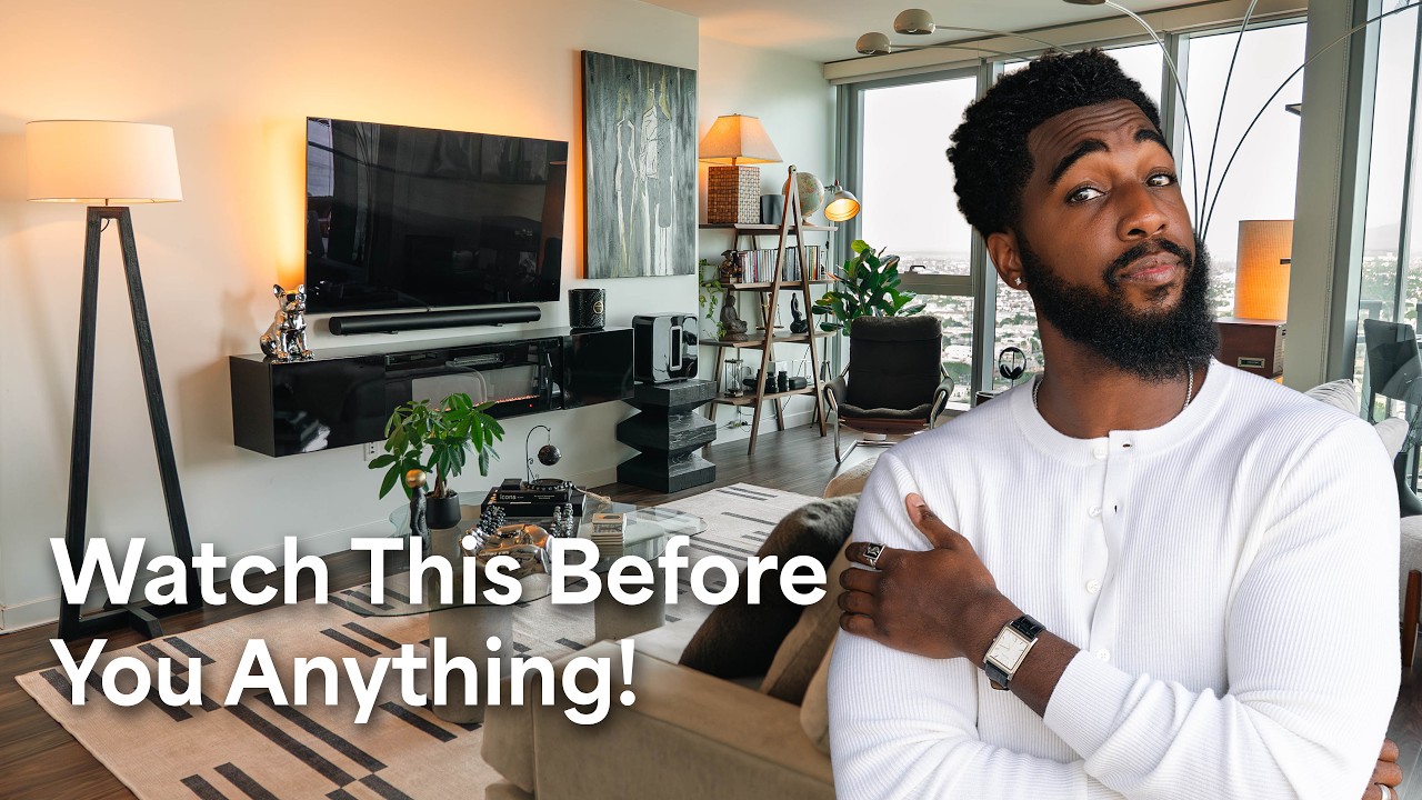 Buy These Home Items FIRST When You Move Into Your New Place