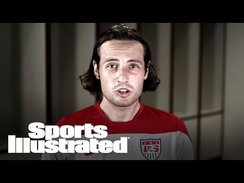 2014 FIFA World Cup Meet The 23: Mix Diskerud | Sports Illustrated