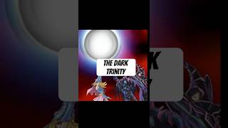 Yugi’s Ultimate Trio of Dark Magicians!
