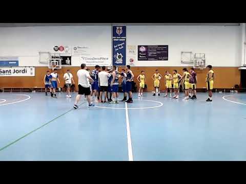 SÈNIOR  MASCULÍ - JAC SANTS BARCELONA