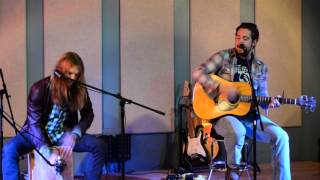 Sundy Best sings &#39;These Days&#39;