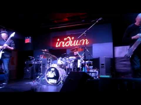 Stick Men - Firebird Suite live@ The Iridium, NYC