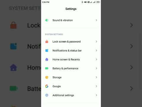 How to Mi redmi 4 reset factory and back-up - mobile reset karna #redmi #mobile #learning