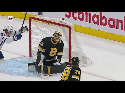 Boston Bruins vs Toronto Maple Leafs | November 6, 2021 | Regular season