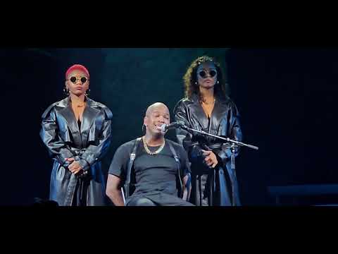 Ne-Yo - 2 Million Secrets (Champagne & Roses Tour - Mitsubishi-E.-H. Düsseldorf - LIVE - 2024-06-17)