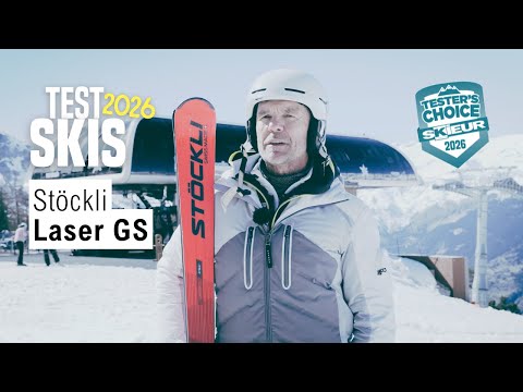 [Test ski] Stöckli Laser GS 2026