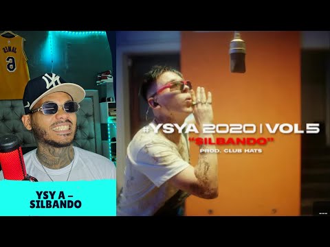 ¡No vas a creer esta reacción!  Ysy A - Silbando