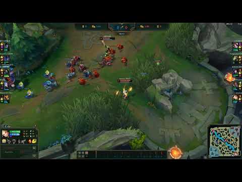 lucian lux first blood