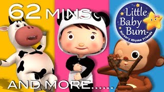 Little Baby Bum | Fun Songs for Children | Nursery Rhymes for Babies | Songs for Kids