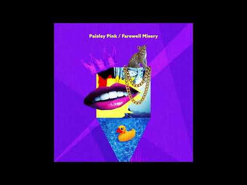 Paisley Pink feat Zita. - Farewell Misery || 432Hz