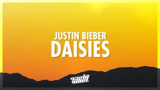 Justin Bieber - DAISIES (Lyrics) (432Hz)