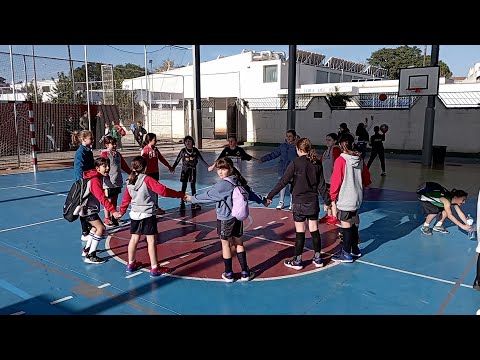 Hermanos Nieto Velez Lora Club Baloncesto - PGALCALÁ (minibasket femenino) jornada 5