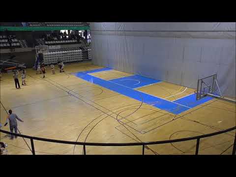 TAU CASTELLO A 70-69 GENOVÉS VALENCIA B