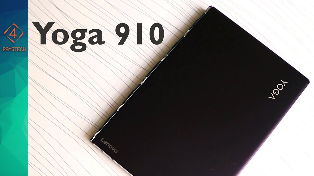 Lenovo Yoga 910