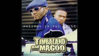 Timbaland &amp; Magoo Feat Aaliyah - Man Undercover