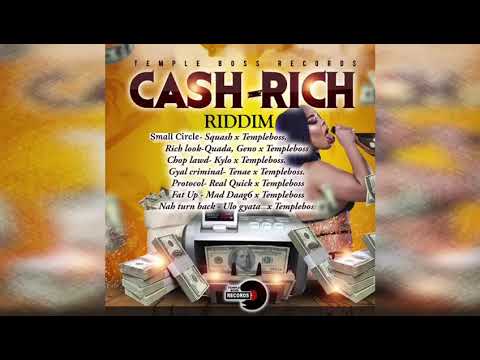 Nah Turn Back - Ulo Gyata x Templeboss (Audio Video)