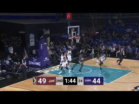 Dwayne Bacon (20 points) Highlights vs. Canton Charge