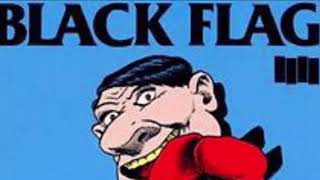 Black Flag - The Swinging Man