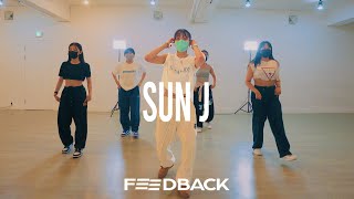 G.SOUL - TEQUILA | SUN J Choreography