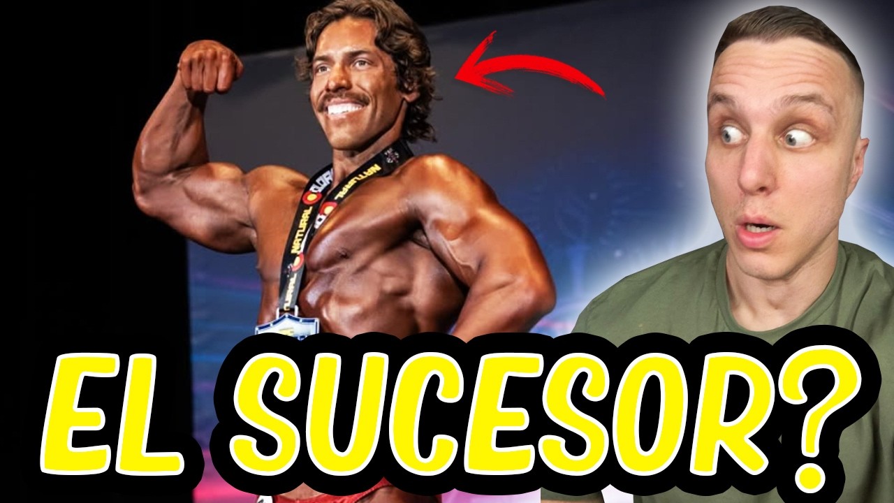 El hijo de Arnold ha ganado una competición de culturismo *inesperado*