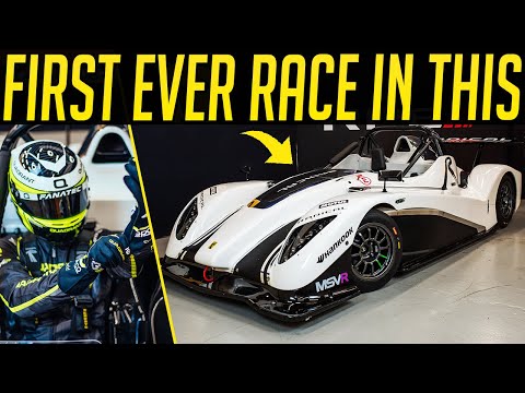 My First Races in the Radical were CRAZY