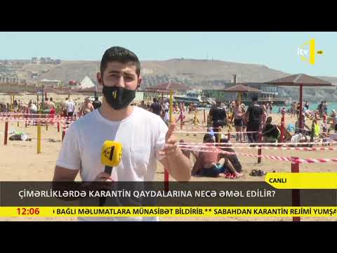 İTV Xəbər - 09.08.2020 (12:00)