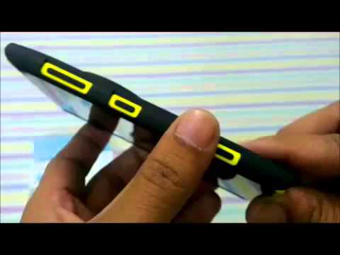 Protection case for Nokia Lumia 1020   YouTube