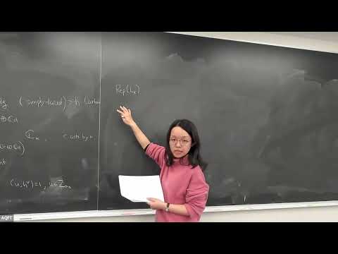 Peng Shan | Modularity for W-algebras, affine Springer fibres and associated variety
